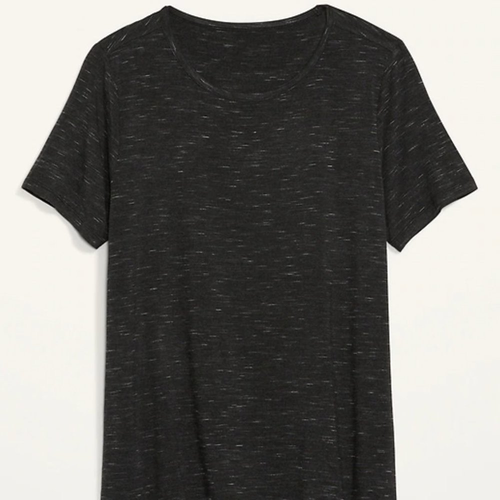 Old Navy | LIKE NEW! Luxe Crew-Neck T-Shirt